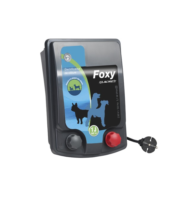 CENTRALINA PER CANI FOXY 220V 1 J Macchine e Batterie 